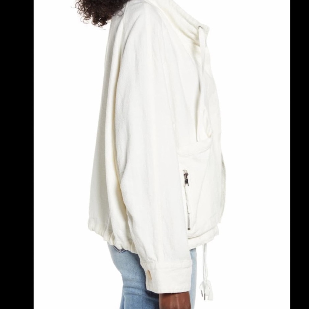 🆕 Blank NYC linen blend utility Jacket - Picture 2 of 8